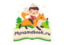  Mynamebook